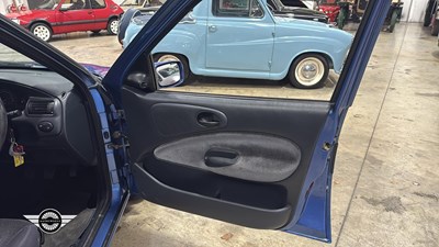 Lot 148 - 1999 FORD ESCORT FINESSE