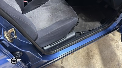 Lot 148 - 1999 FORD ESCORT FINESSE