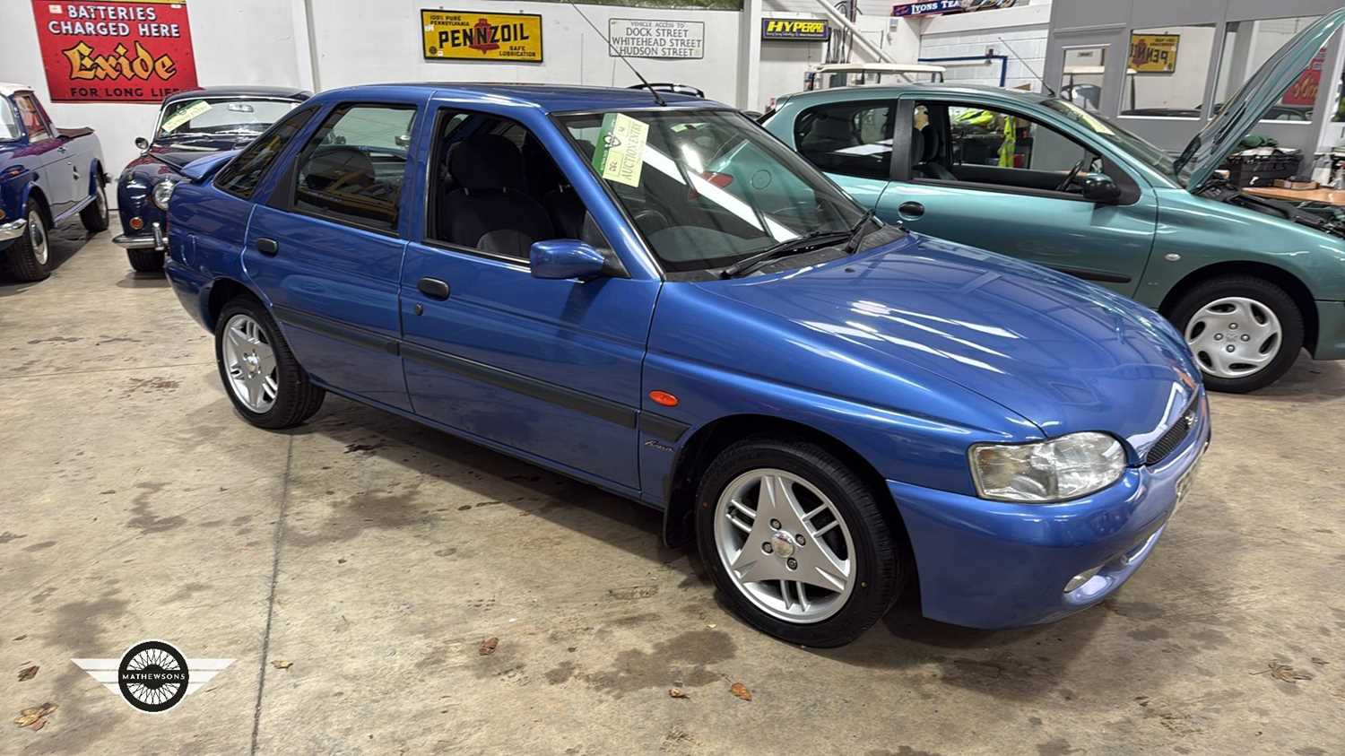 Lot 148 - 1999 FORD ESCORT FINESSE