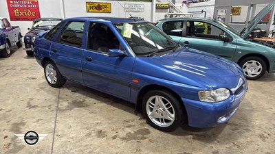 Lot 148 - 1999 FORD ESCORT FINESSE