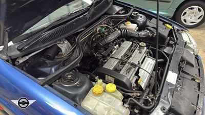 Lot 148 - 1999 FORD ESCORT FINESSE