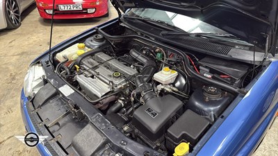 Lot 148 - 1999 FORD ESCORT FINESSE