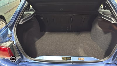 Lot 148 - 1999 FORD ESCORT FINESSE