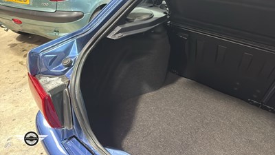 Lot 148 - 1999 FORD ESCORT FINESSE