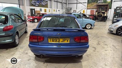 Lot 148 - 1999 FORD ESCORT FINESSE