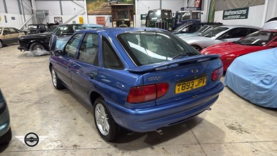 Lot 148 - 1999 FORD ESCORT FINESSE