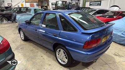 Lot 148 - 1999 FORD ESCORT FINESSE