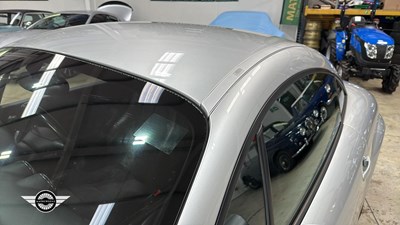 Lot 154 - 2004 AUDI TT AUTO