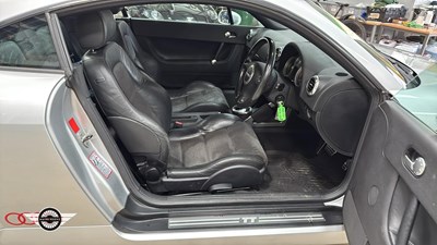Lot 154 - 2004 AUDI TT AUTO