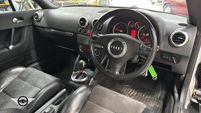 Lot 154 - 2004 AUDI TT AUTO