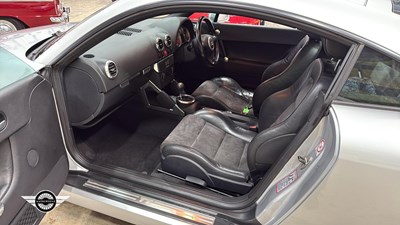 Lot 154 - 2004 AUDI TT AUTO