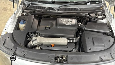 Lot 154 - 2004 AUDI TT AUTO