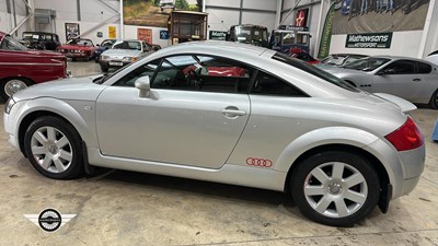 Lot 154 - 2004 AUDI TT AUTO