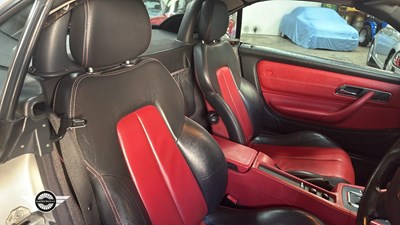 Lot 156 - 1997 MERCEDES SLK 230 KOMPRESSOR AUTO