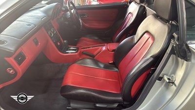 Lot 156 - 1997 MERCEDES SLK 230 KOMPRESSOR AUTO