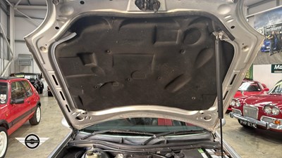 Lot 156 - 1997 MERCEDES SLK 230 KOMPRESSOR AUTO