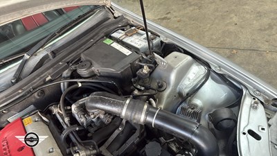 Lot 156 - 1997 MERCEDES SLK 230 KOMPRESSOR AUTO