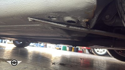 Lot 156 - 1997 MERCEDES SLK 230 KOMPRESSOR AUTO