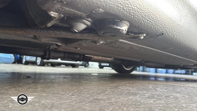 Lot 156 - 1997 MERCEDES SLK 230 KOMPRESSOR AUTO