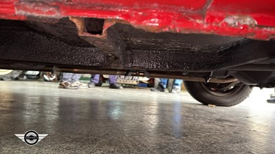 Lot 74 - 1983 MORRIS 440