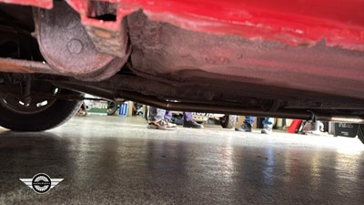 Lot 74 - 1983 MORRIS 440