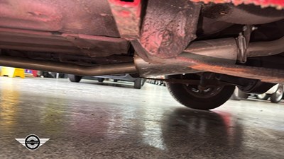 Lot 74 - 1983 MORRIS 440