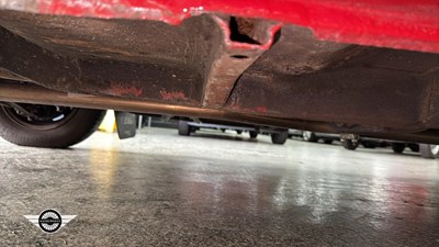 Lot 74 - 1983 MORRIS 440