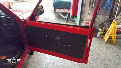 Lot 74 - 1983 MORRIS 440