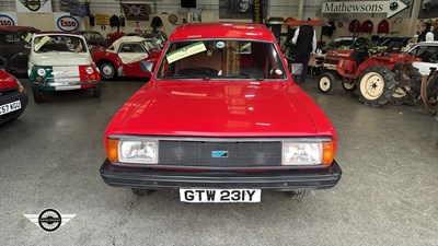 Lot 74 - 1983 MORRIS 440