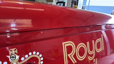 Lot 74 - 1983 MORRIS 440