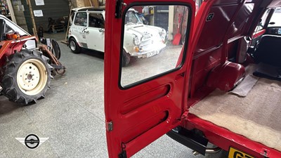 Lot 74 - 1983 MORRIS 440