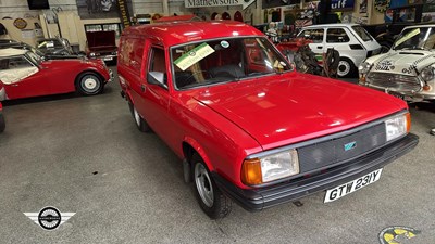 Lot 74 - 1983 MORRIS 440