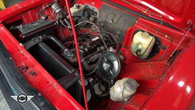 Lot 74 - 1983 MORRIS 440