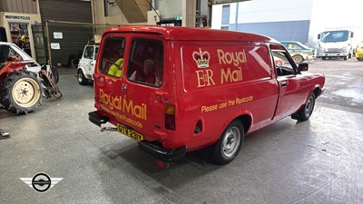 Lot 74 - 1983 MORRIS 440