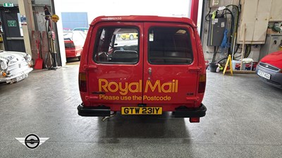 Lot 74 - 1983 MORRIS 440