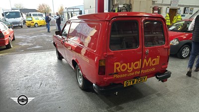 Lot 74 - 1983 MORRIS 440