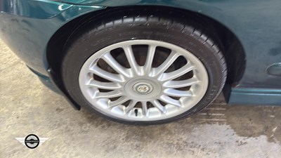 Lot 160 - 2005 MG ZR 160