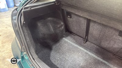 Lot 160 - 2005 MG ZR 160