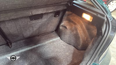 Lot 160 - 2005 MG ZR 160