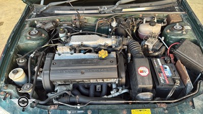 Lot 160 - 2005 MG ZR 160