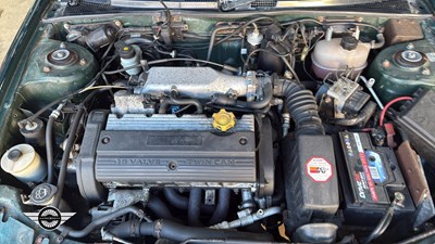 Lot 160 - 2005 MG ZR 160