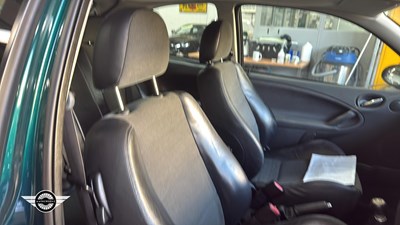 Lot 160 - 2005 MG ZR 160