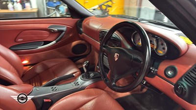 Lot 162 - 2001 PORSCHE BOXSTER S