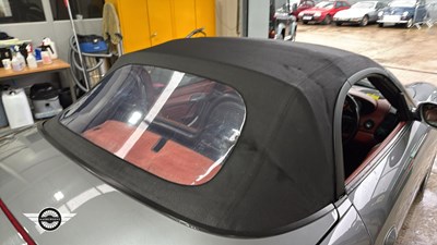Lot 162 - 2001 PORSCHE BOXSTER S