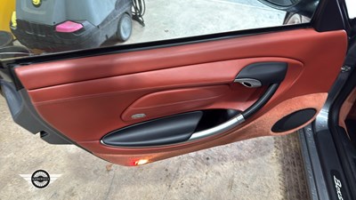 Lot 162 - 2001 PORSCHE BOXSTER S