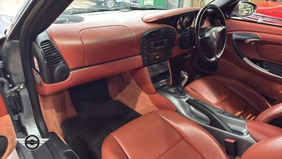 Lot 162 - 2001 PORSCHE BOXSTER S