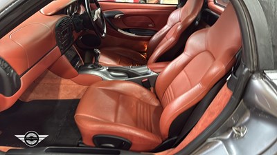 Lot 162 - 2001 PORSCHE BOXSTER S