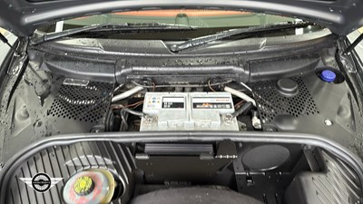 Lot 162 - 2001 PORSCHE BOXSTER S