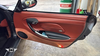 Lot 162 - 2001 PORSCHE BOXSTER S