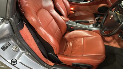 Lot 162 - 2001 PORSCHE BOXSTER S